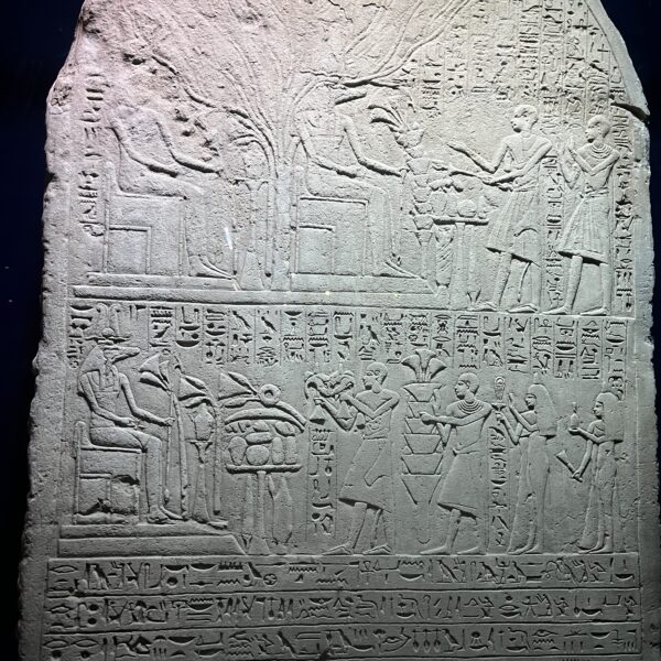 21 Crocodile Mummies17 Stele 600x600