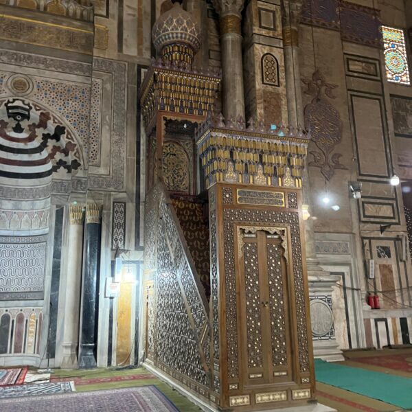 3 Amr ibn al As Mosque 600x600