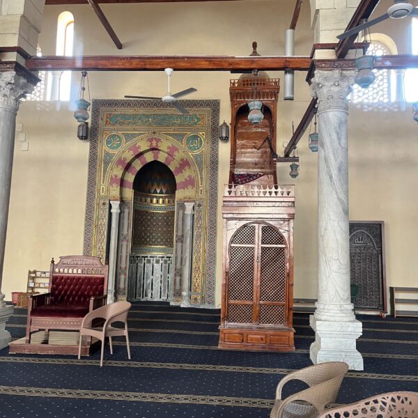 3 Amr ibn al As Mosque1 600x600