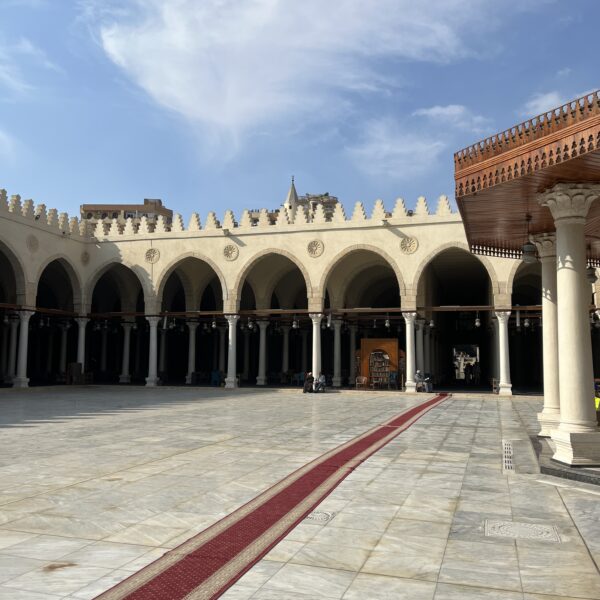3 Amr ibn al As Mosque3 600x600