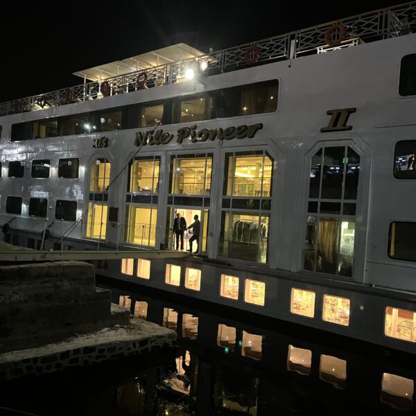 3 Returning to the Pioneer II 600x600