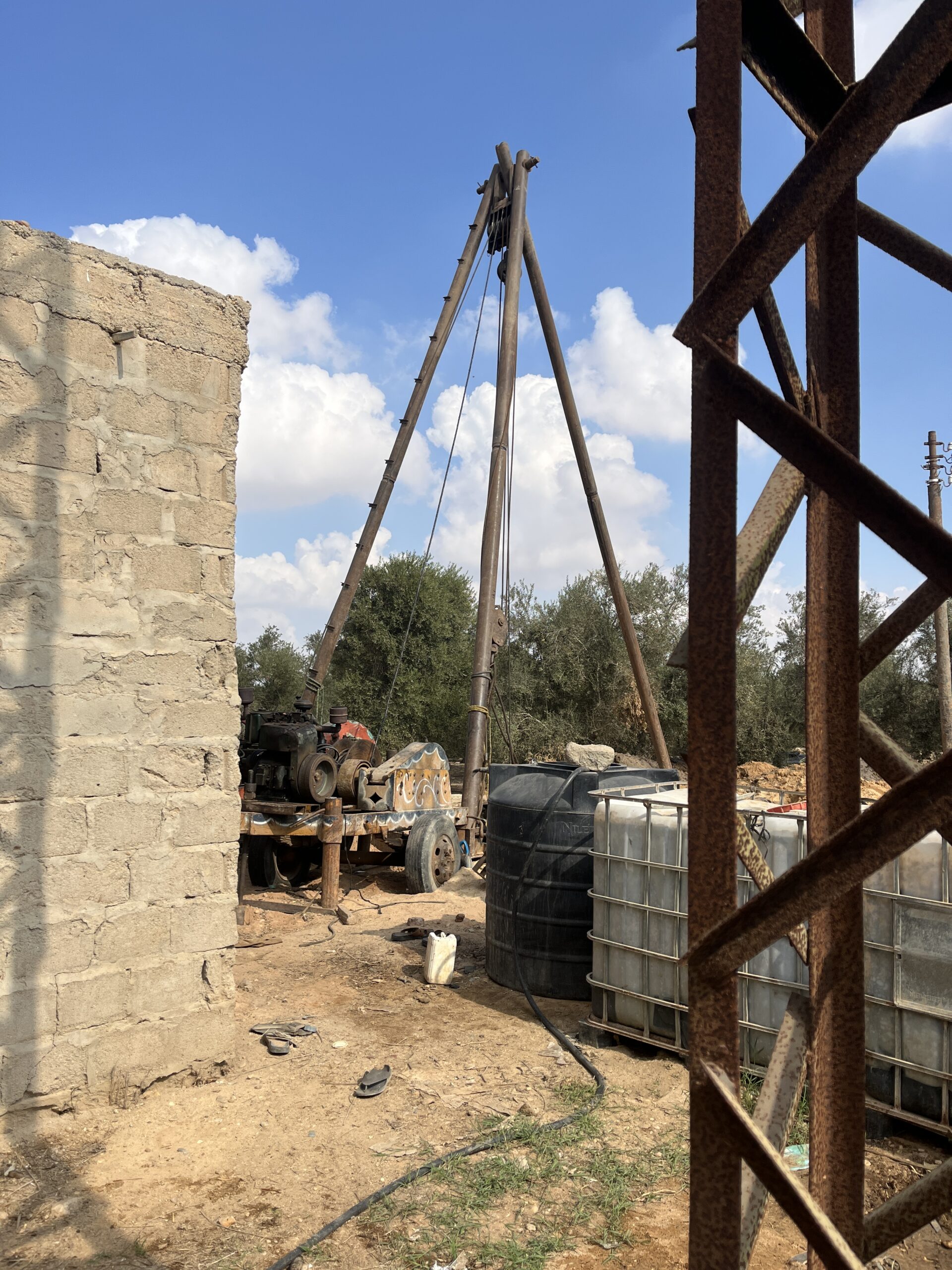 5 Farm Well for WandaLand scaled