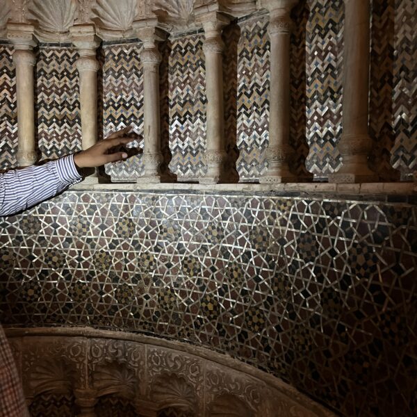 5 Madrasa and Dome of Sultan Al Nassir Mohammad Ibn Qalawun3 600x600