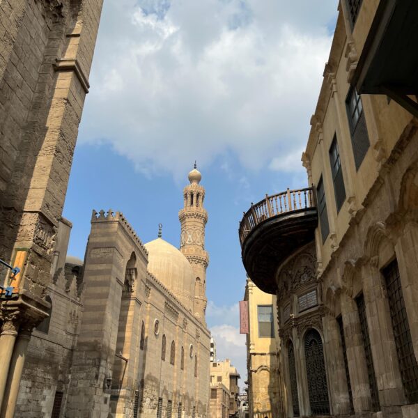 6 An Islamic Cairo Street 600x600