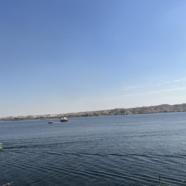 6 Philae Temples 26 View of the Nile from the Temples 600x600