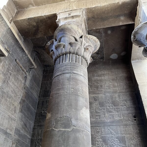 6 Philae Temples7 Columns of the Temple of Isis 600x600