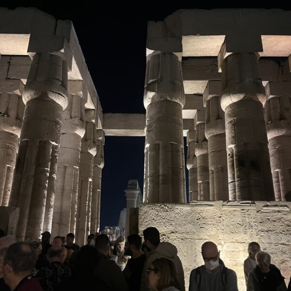 8 Luxor Temple at night Hypostyle 600x600
