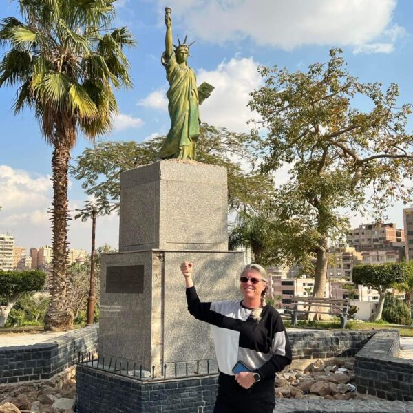 Cairo International Park 600x600