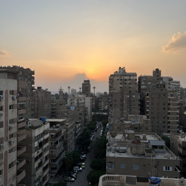 Cairo Nasr City 600x600