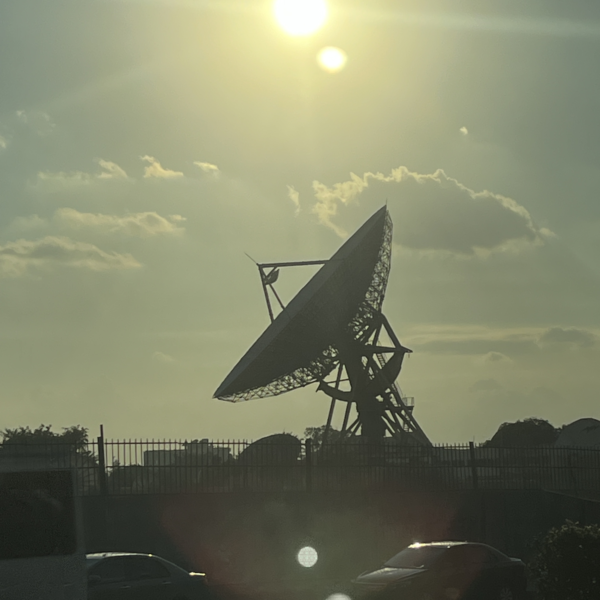 Cairo Sattelite Dish 600x600