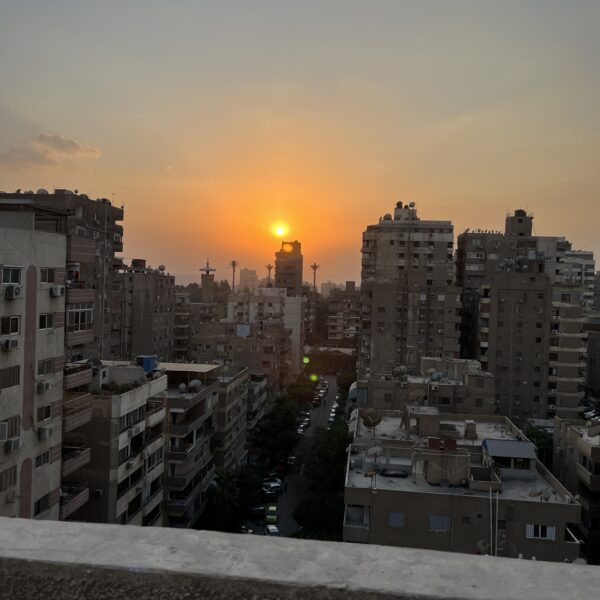 Cairo Sunset 1 600x600