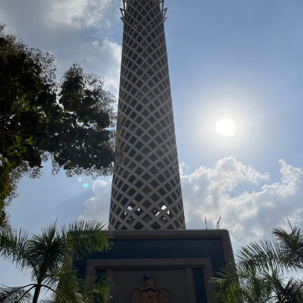 Cairo Tower1 2 600x600
