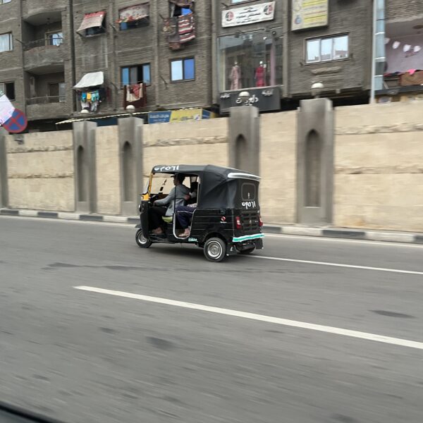 Cairo Tuk Tuk 2 600x600