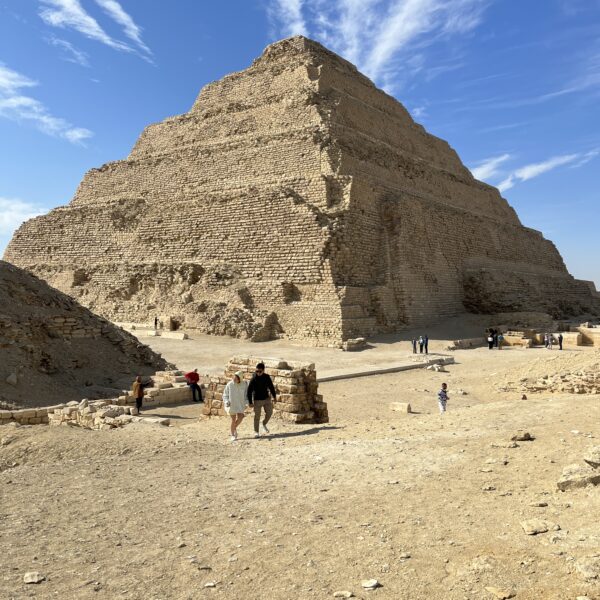 Djosers Pyramid 8 600x600