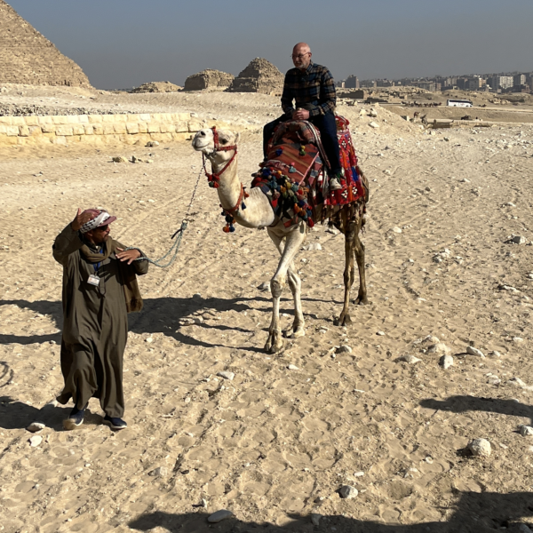 Giza Amr on Camel 1 600x600