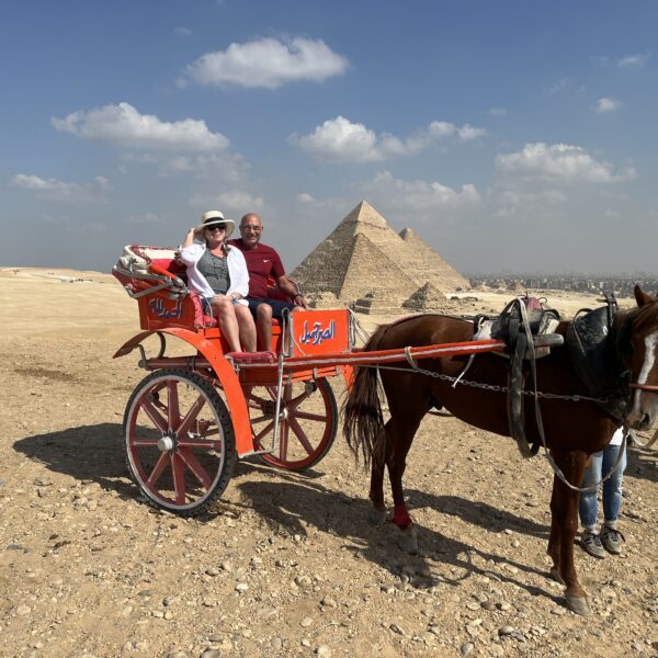 Giza Wanda Amr in Carriage 1 600x600