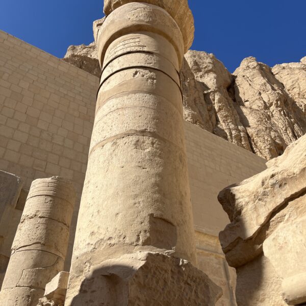 Hatshepsut Mortuary11 Column 600x600
