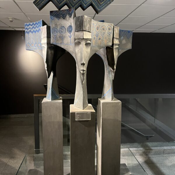 Library Art 600x600