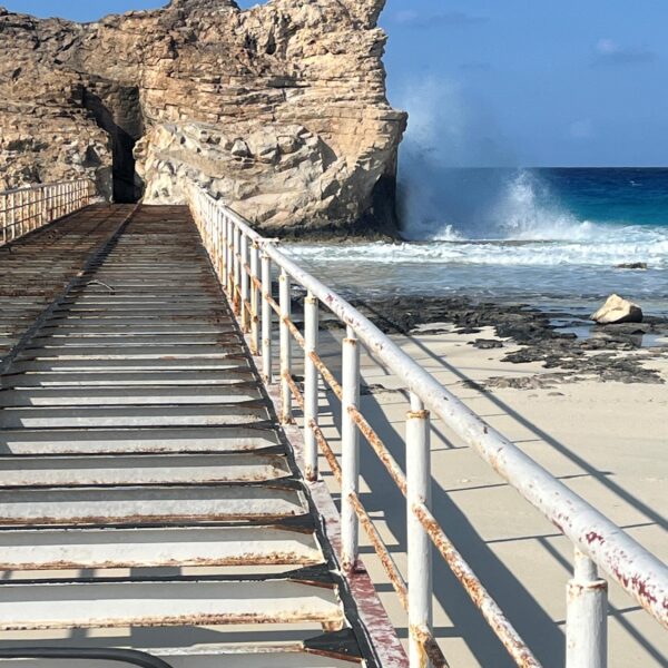 Marsa Matruh Cleopatras Bath 600x600