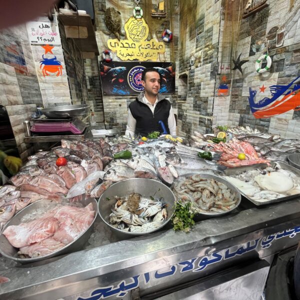 Marsa Matruh Fish Restaurant 1 600x600