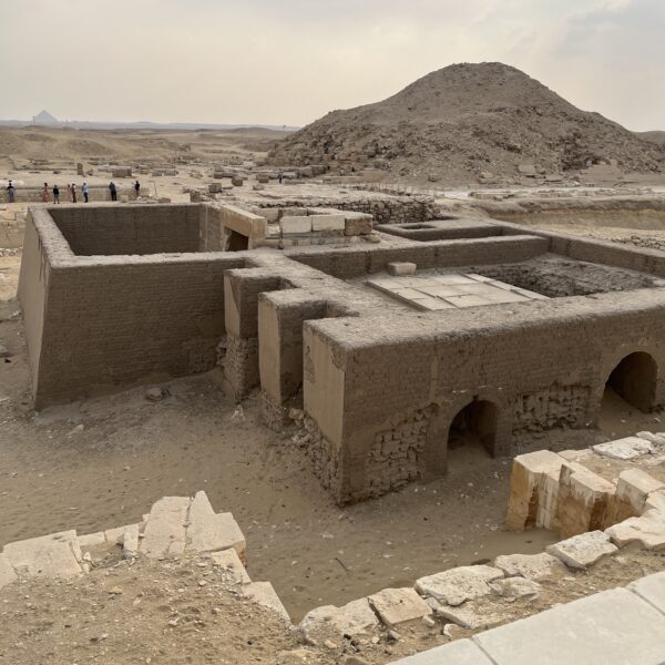 Saqqara Funerary Complex 1 600x600