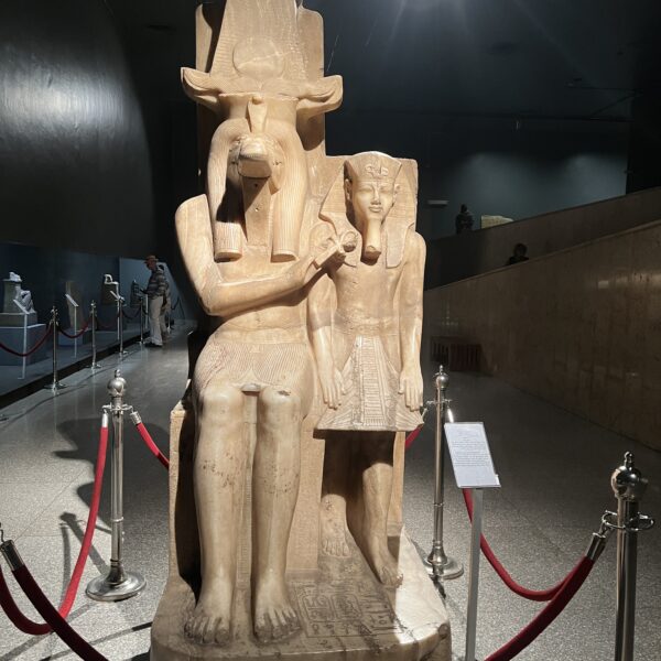 Sobek and the King 1 600x600