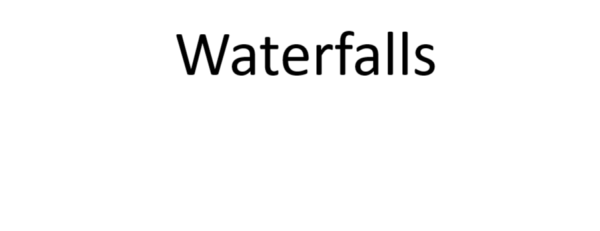 Waterfalls 600x231