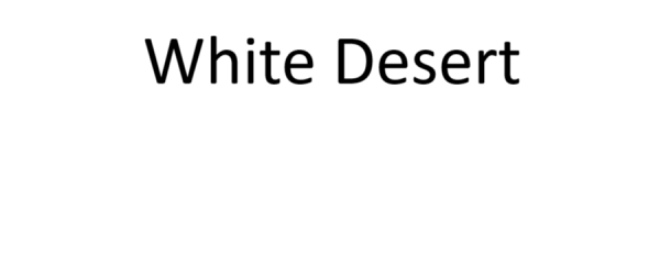 White Desert 1 600x231