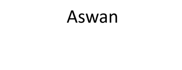 Aswan 2 600x231