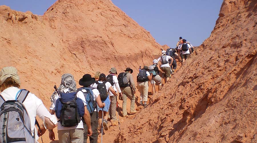 Sinai mount trekking egypt 054